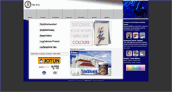Desktop Screenshot of bijuandco.com